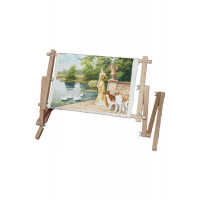 Пяльца-рамки универсальные 30х45 Золотое руно