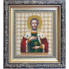 Б-1030 Икона великого князя Александра Невского