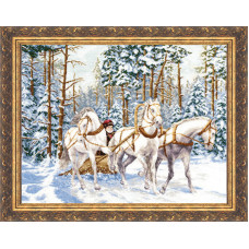 ЧМ-011 Русская тройка