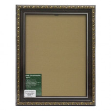 BP3 Рама со стеклом 21,5x28,5 см (20x27см) (TS1121 коричневый)