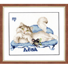 ВЛ-006 Знак зодиака Дева