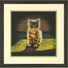 35286 Пушистый котенок
