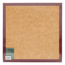 J3 Рама со стеклом 35x35см (102 красный)