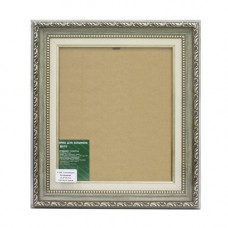 1214 Рама со стеклом 21,3x25,3 см (20x24см) (66 серый)