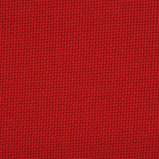 Канва арт.854 (круп.) цветная 20*20см (красный)