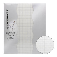 Канва в упаковке 3459/1219 Easy-count Aida 14ct (100% хлопок) 50*55см