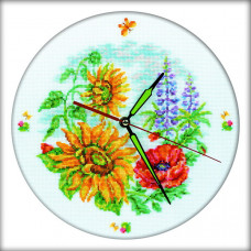 М40007 Цветочные часы