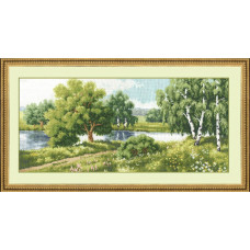 ВМ-010 У реки