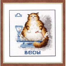 ВЛ-007 Знак зодиака Весы