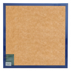 J3 Рама со стеклом 40x40см (104 синий)