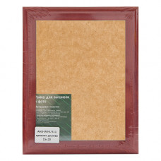 AH3 Рама со стеклом 15x20см (W932311 красное дерево)