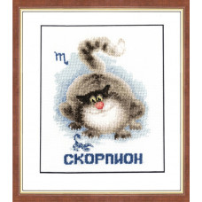 ВЛ-008 Знак зодиака Скорпион