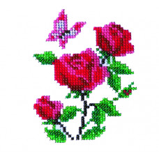 Б-0015 Розы