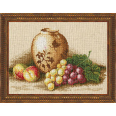ФИ-004 Персики и виноград