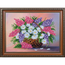 Б-298 Летнее лукошко Сирень