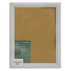 J3 Рама со стеклом 15x20см (white(белый))