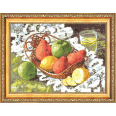 ФИ-006 Натюрморт с грушами
