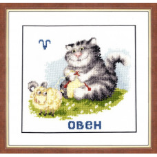 ВЛ-001 Знак зодиака Овен