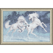 З-044 Белая вьюга