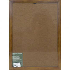 J3 Рама со стеклом 25x35см (W791311(св.коричневый))