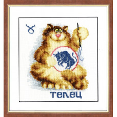 ВЛ-002 Знак зодиака Телец