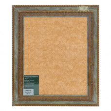 936 Рама со стеклом 24x30 (A39101 бел/золото)