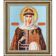 РТ-127 Икона Святой Равноапостольной Княгини Ольги
