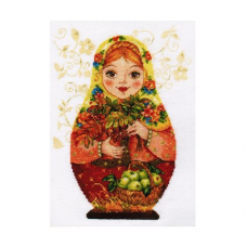6-06 Матрешки. Осенняя краса