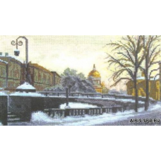 567 Оттепель в городе