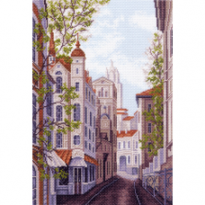1482 Московские улочки