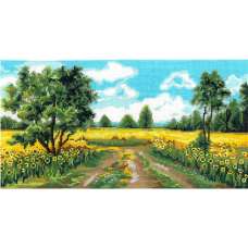А-0017 Жаркое лето