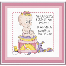 457 Метрика с зайцем
