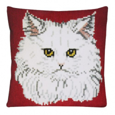 003.100 Белая кошка