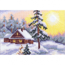 EH344 Морозное утро